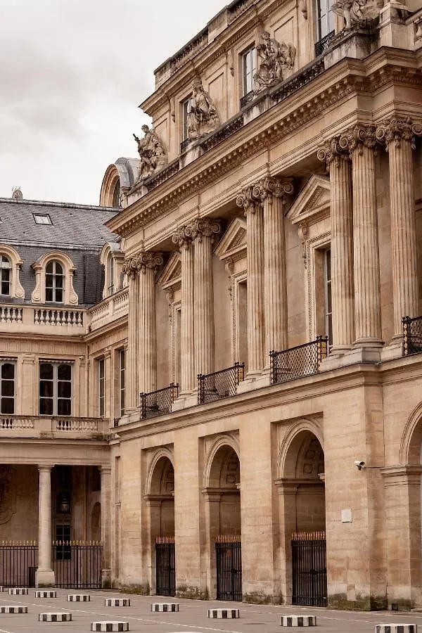 Daire Edgar Louvre - Richelieu 2