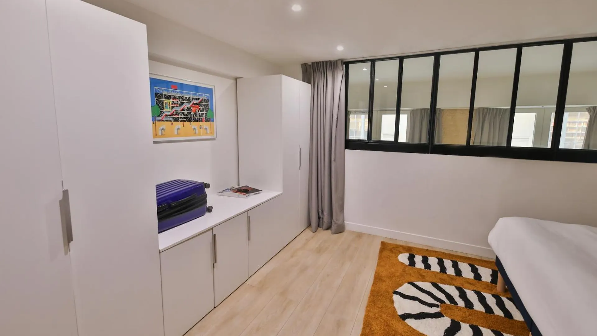 Apartamento Edgar Louvre - Richelieu 2 París